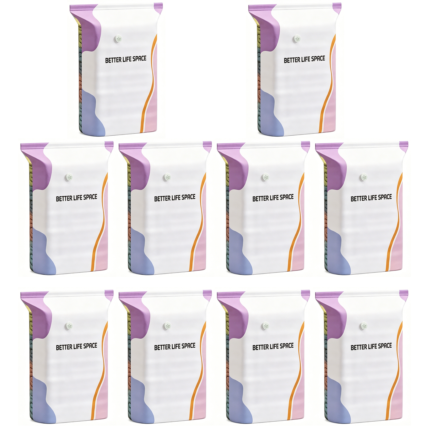 ULTIMO GIORNO! 🔥 SCONTO 70% 👕 SVOZK® Sacchetti sottovuoto 3D senza pompa 📦 L’organizer tutto-in-uno definitivo per vestiti, giocattoli, libri e peluche 🧸📚👕🧦