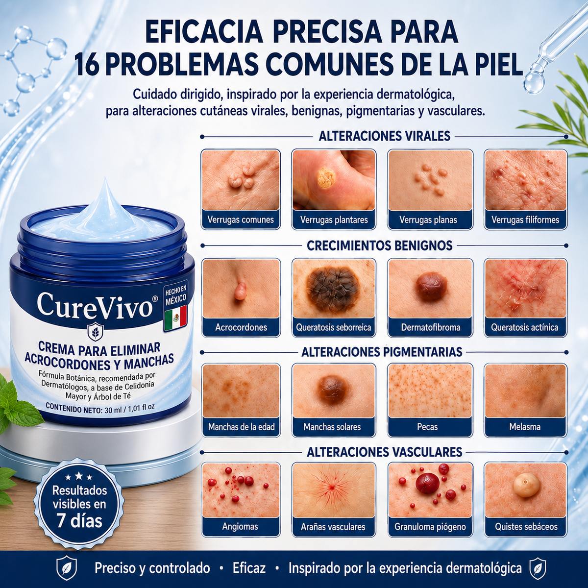 𝐂𝐮𝐫𝐞𝐕𝐢𝐯𝐨® 🛒𝐂𝐫𝐞𝐦𝐚 𝐝𝐞 𝟕 𝐝í𝐚𝐬 𝐩𝐚𝐫𝐚 𝐞𝐥𝐢𝐦𝐢𝐧𝐚𝐫 𝐚𝐜𝐫𝐨𝐜𝐨𝐫𝐝𝐨𝐧𝐞𝐬 𝐲 𝐦𝐚𝐧𝐜𝐡𝐚𝐬 (𝐟ó𝐫𝐦𝐮𝐥𝐚 𝐬𝐢𝐧 𝐝𝐨𝐥𝐨𝐫 – 𝐬𝐢𝐧 𝐜𝐢𝐜𝐚𝐭𝐫𝐢𝐜𝐞𝐬)