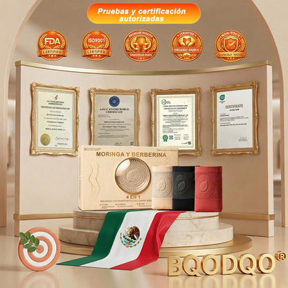 🔥 Offerta Ufficiale -70% | BQODQO® Shorts Modellanti 4-in-1 con Moringa & Berberina👨‍⚕️ | Silhouette più Snella, Tonica e Leggera Ogni Giornonk-0613-v4