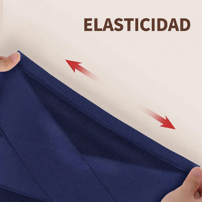 🌸 LUCKYSONG® Último Día – Compra 1 y Recibe 3 Packs ✨ Bragas Talle Alto Plus Size con Control Cruzado de Abdomen