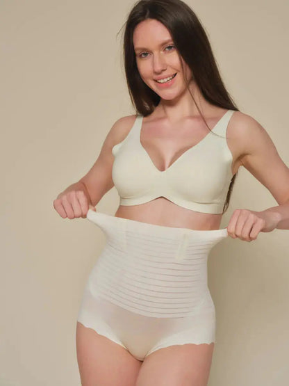 🏆LUCKYSONG® Ropa Interior Moldeadora NuForme de Compresión Suave