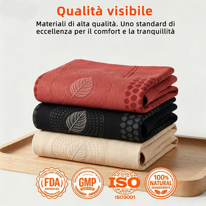 🔥 Offerta Ufficiale -70% | BQODQO® Shorts Modellanti 4-in-1 con Moringa & Berberina👨‍⚕️ | Silhouette più Snella, Tonica e Leggera Ogni Giornonk-0613-v4