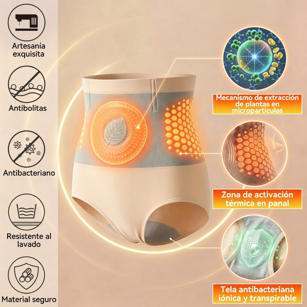 🔥 Offerta Ufficiale -70% | BQODQO® Shorts Modellanti 4-in-1 con Moringa & Berberina👨‍⚕️ | Silhouette più Snella, Tonica e Leggera Ogni Giornonk-0613-v4