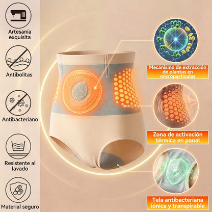 🔥 Offerta Ufficiale -70% | BQODQO® Shorts Modellanti 4-in-1 con Moringa & Berberina👨‍⚕️ | Silhouette più Snella, Tonica e Leggera Ogni Giornonk-0613-v4