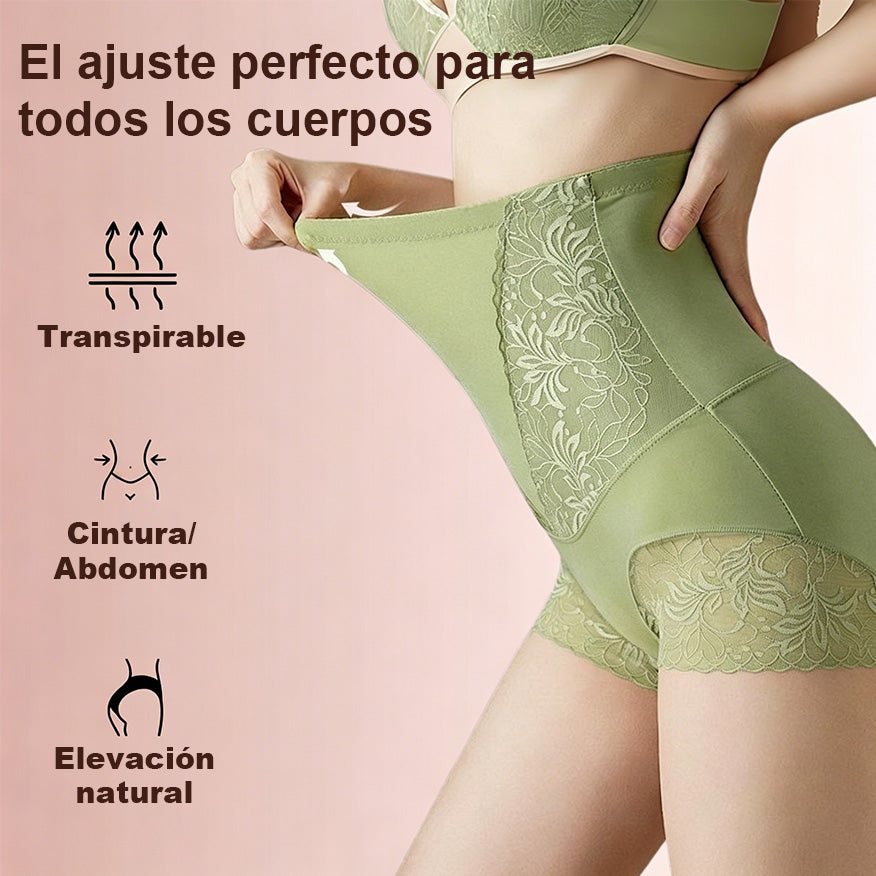 LUCKYSONG® Faja Moldeadora de Control de Cintura (Pack de 2)