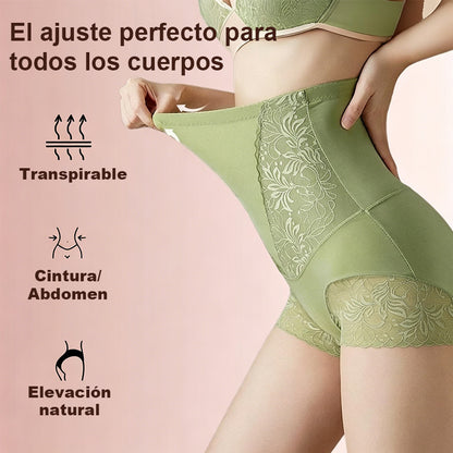 LUCKYSONG® Faja Moldeadora de Control de Cintura (Pack de 2)