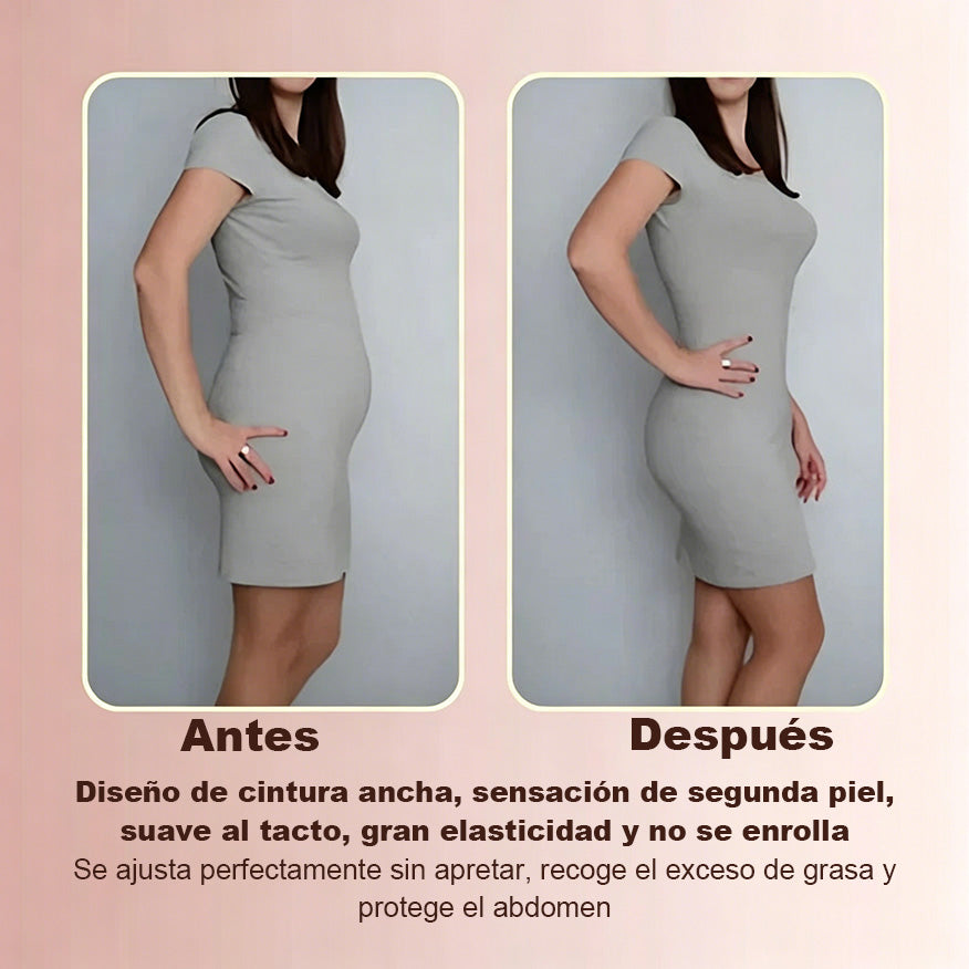 LUCKYSONG® Faja Moldeadora de Control de Cintura (Pack de 2)