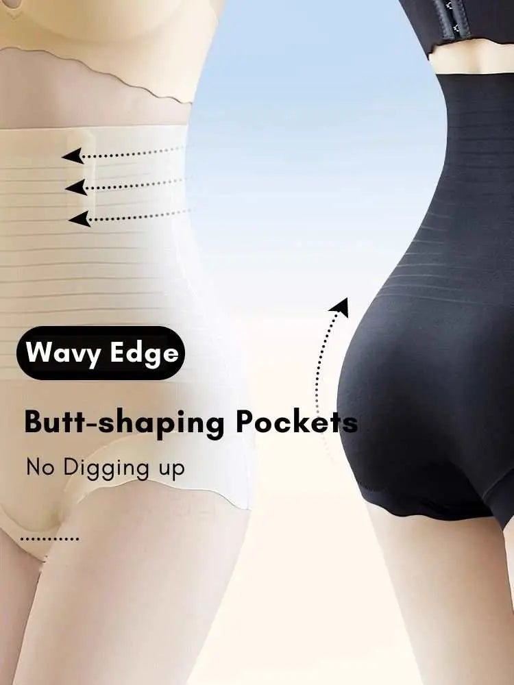 🏆LUCKYSONG® Ropa Interior Moldeadora NuForme de Compresión Suave