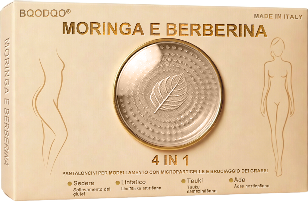 🔥 Offerta Ufficiale -70% | BQODQO® Shorts Modellanti 4-in-1 con Moringa & Berberina👨‍⚕️ | Silhouette più Snella, Tonica e Leggera Ogni Giornonk-0613-v4