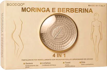 🔥 Offerta Ufficiale -70% | BQODQO® Shorts Modellanti 4-in-1 con Moringa & Berberina👨‍⚕️ | Silhouette più Snella, Tonica e Leggera Ogni Giornonk-0613-v4