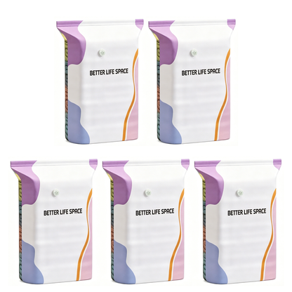 ULTIMO GIORNO! 🔥 SCONTO 70% 👕 SVOZK® Sacchetti sottovuoto 3D senza pompa 📦 L’organizer tutto-in-uno definitivo per vestiti, giocattoli, libri e peluche 🧸📚👕🧦