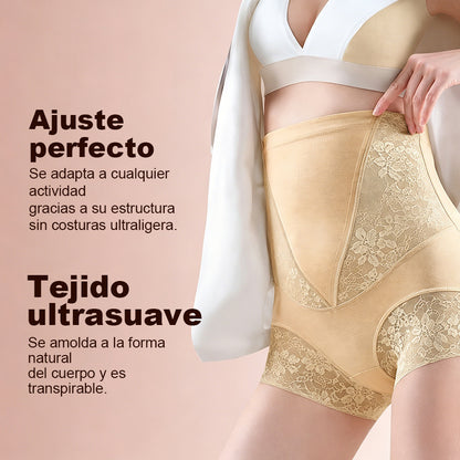 LUCKYSONG® Faja Moldeadora de Control de Cintura (Pack de 2)