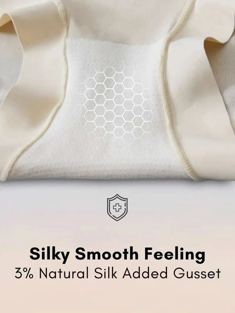 🏆LUCKYSONG® Ropa Interior Moldeadora NuForme de Compresión Suave