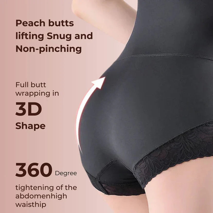 LUCKYSONG® Faja Moldeadora de Control de Cintura (Pack de 2)