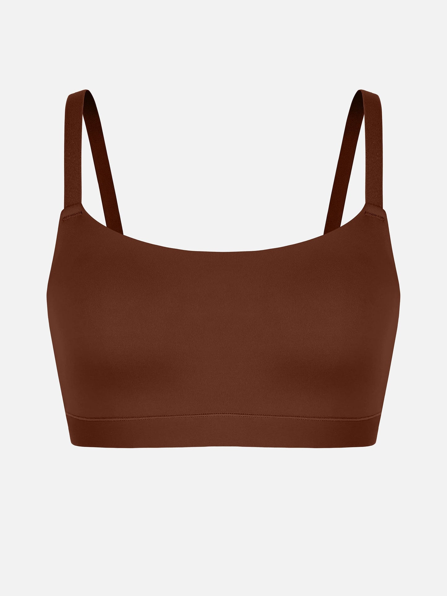🏆LUCKYSONG®  Wireless Invisible Square Neck Everyday Bra