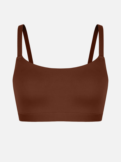🏆LUCKYSONG®  Wireless Invisible Square Neck Everyday Bra