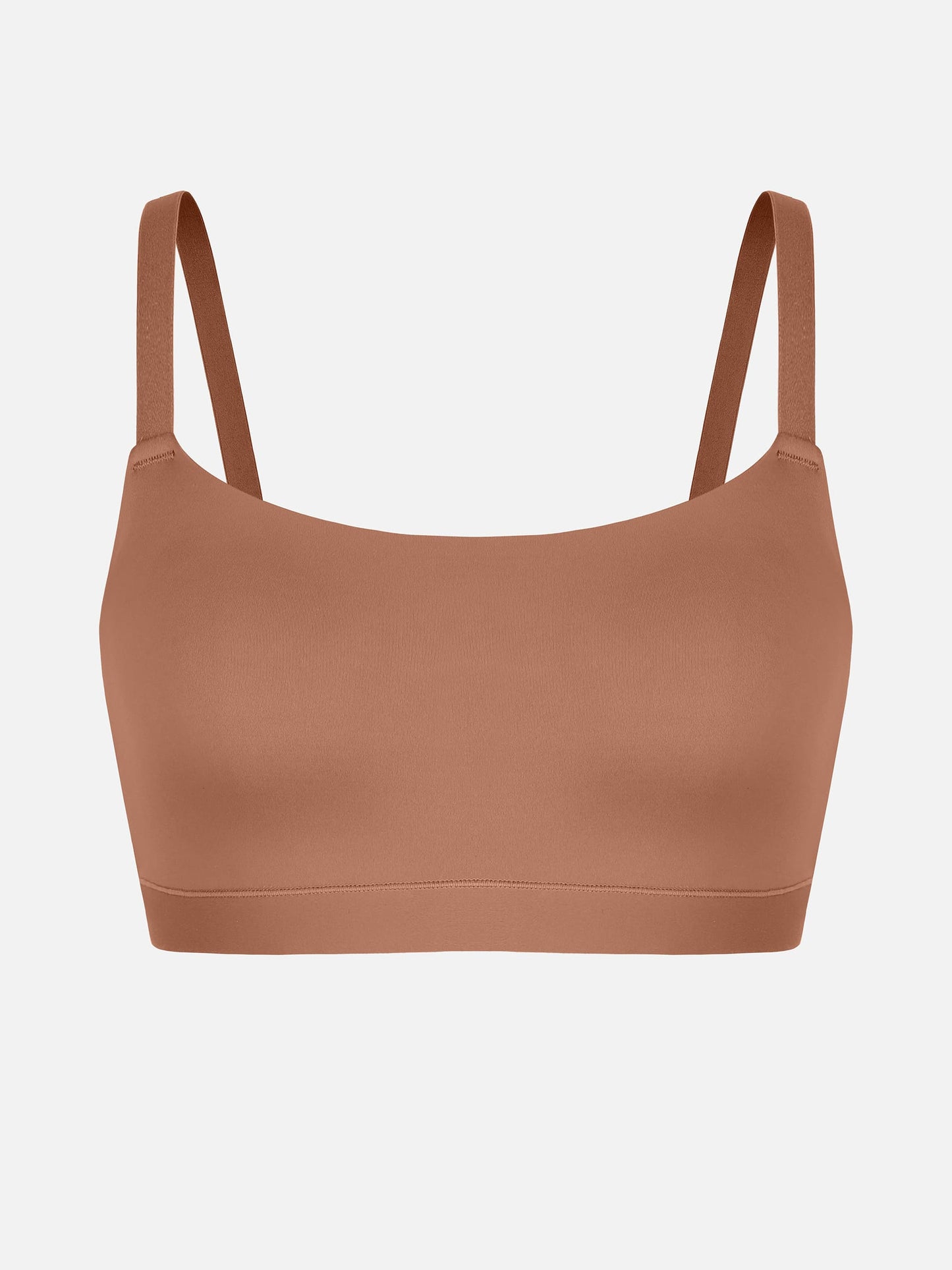 🏆LUCKYSONG®  Wireless Invisible Square Neck Everyday Bra