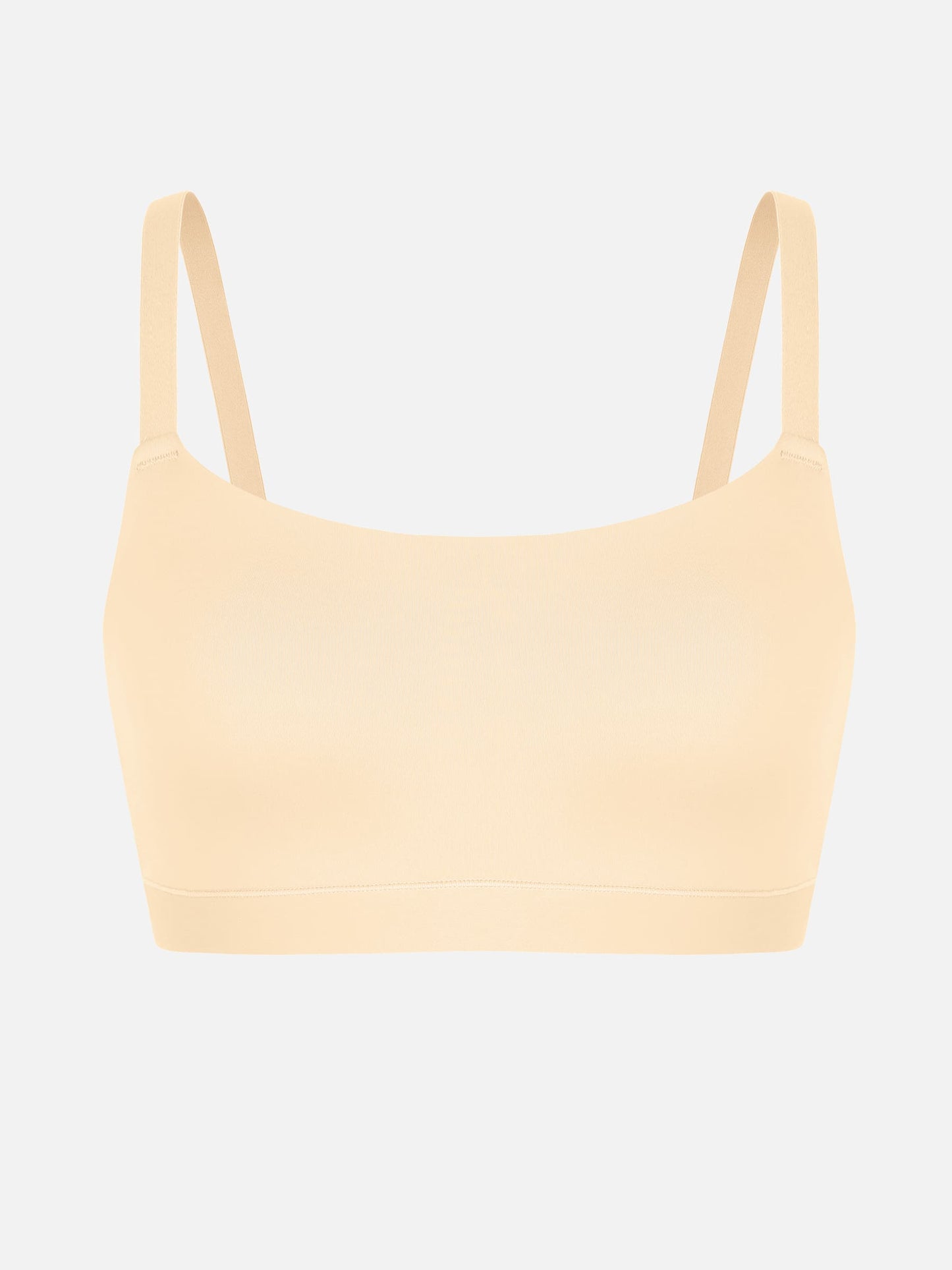 🏆LUCKYSONG®  Wireless Invisible Square Neck Everyday Bra