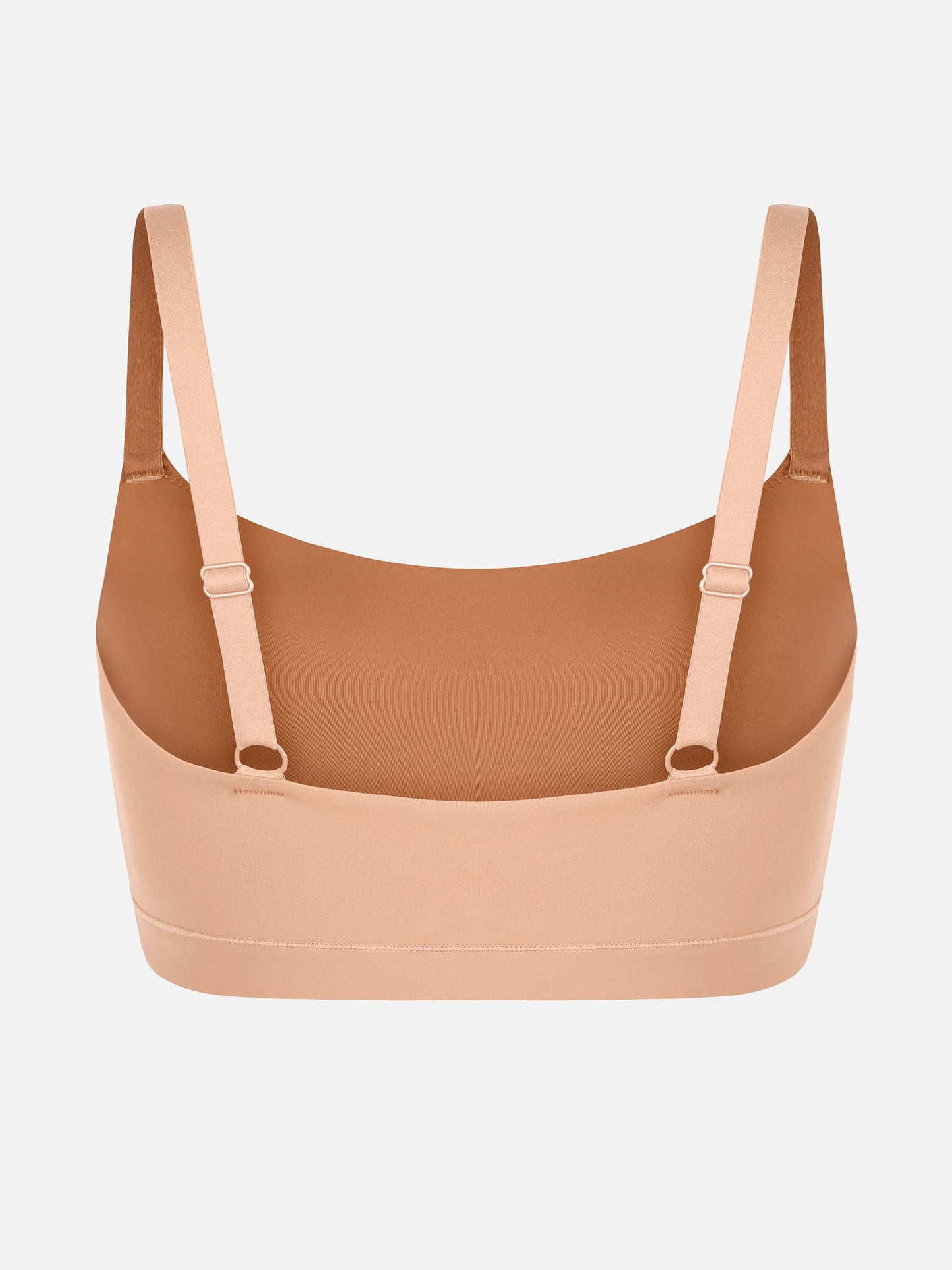 🏆LUCKYSONG®  Wireless Invisible Square Neck Everyday Bra