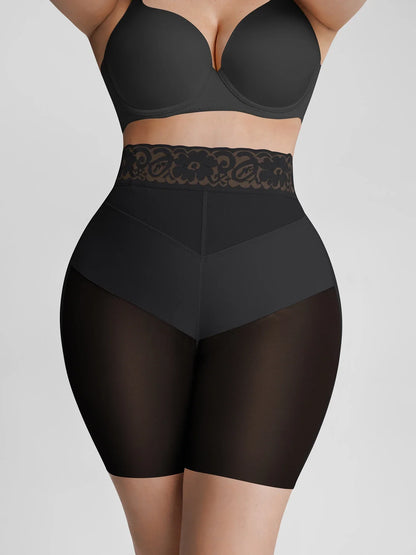 🏆LUCKYSONG® Butt Lift Ultra-Stretch V-Band Shaper Short