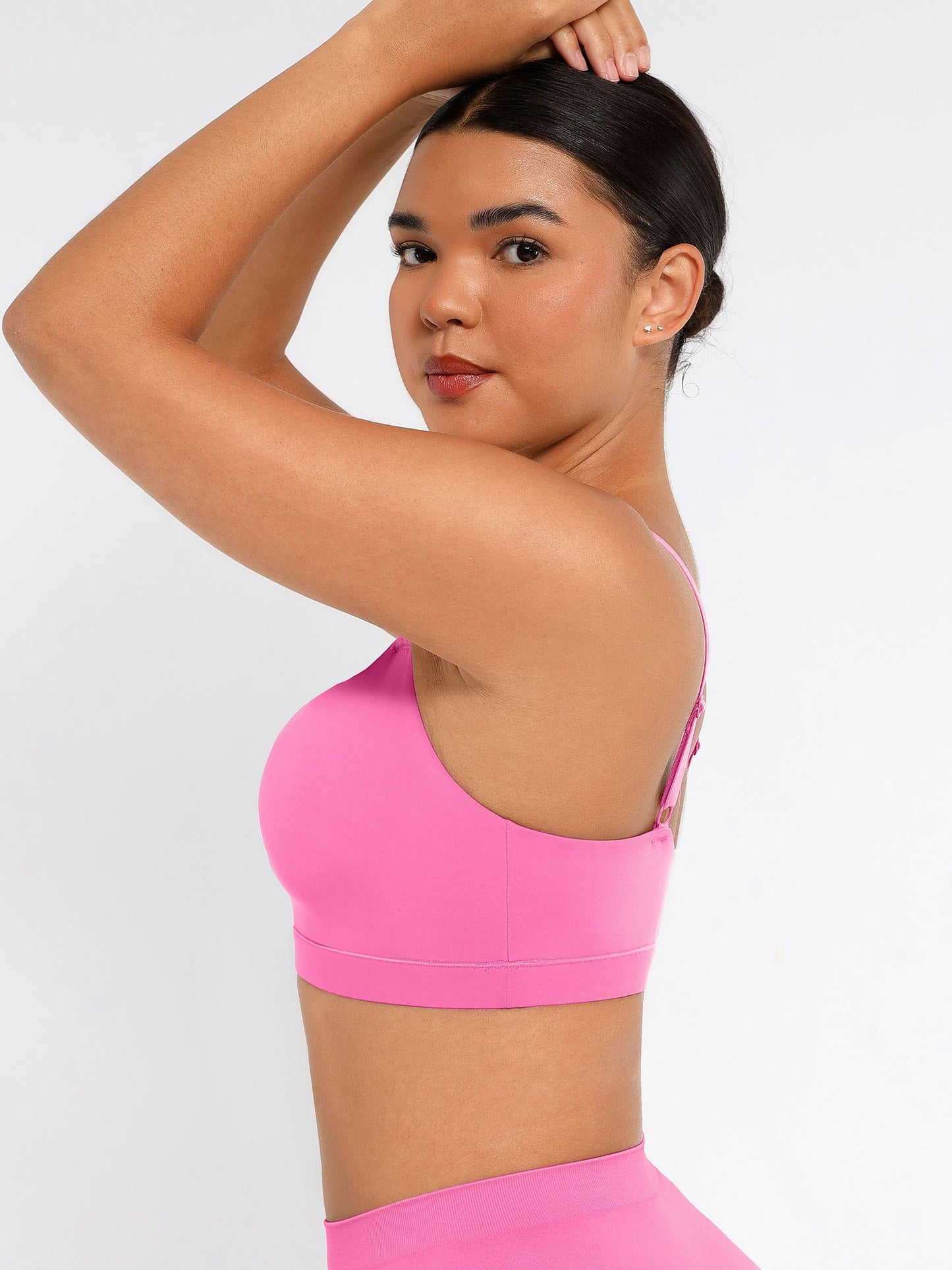 🏆LUCKYSONG®  Wireless Invisible Square Neck Everyday Bra