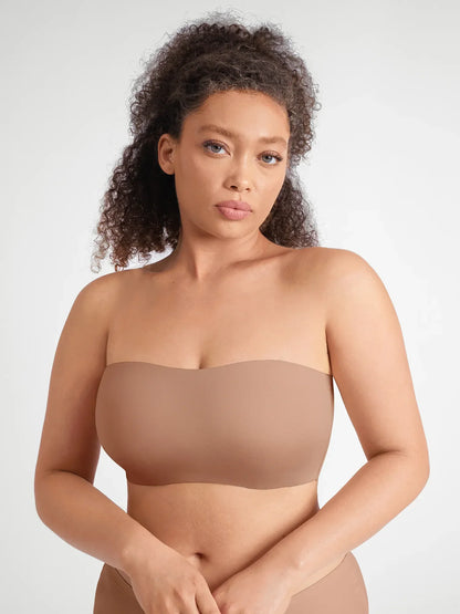 🏆LUCKYSONG® Butter-Soft Strapless Bandeau Bra