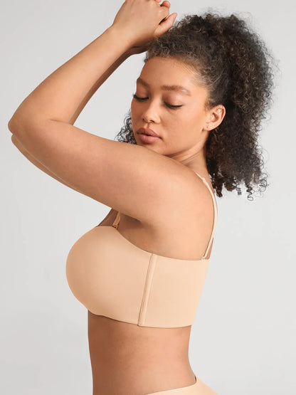 🏆LUCKYSONG® Butter-Soft Strapless Bandeau Bra