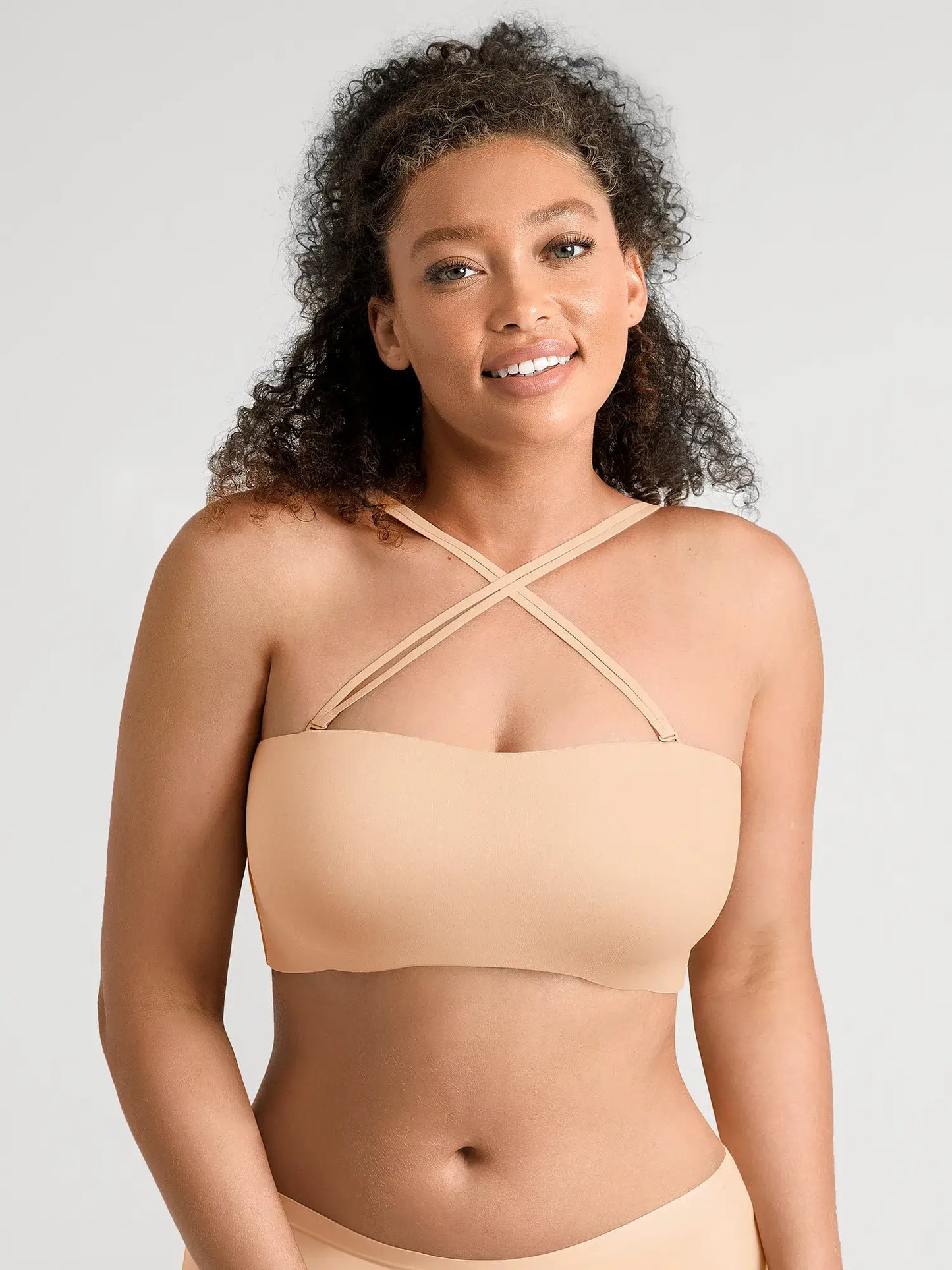 🏆LUCKYSONG® Butter-Soft Strapless Bandeau Bra
