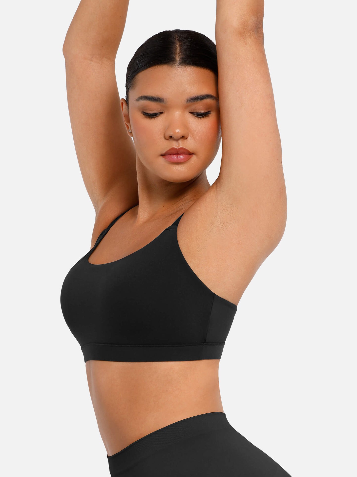 🏆LUCKYSONG®  Wireless Invisible Square Neck Everyday Bra