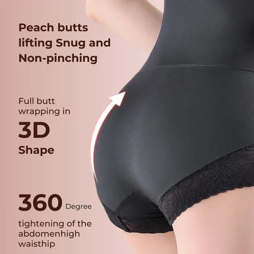 LUCKYSONG® Faja Moldeadora de Control de Cintura (Pack de 2)